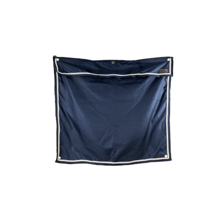 Boxenwandvorhang Wasserdicht Classic Kurz