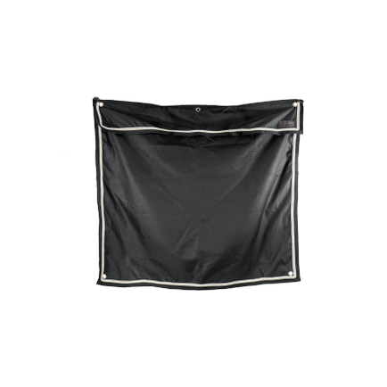 Boxenwandvorhang Wasserdicht Classic Kurz