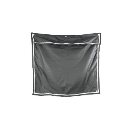 Boxenwandvorhang Wasserdicht Classic Kurz