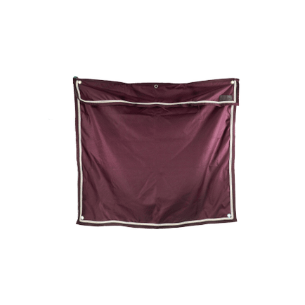 Boxenwandvorhang Wasserdicht Classic Kurz