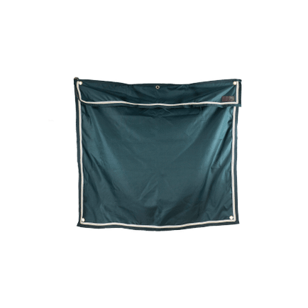 Boxenwandvorhang Wasserdicht Classic Kurz