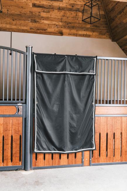 Boxenwandvorhang wasserdicht classic