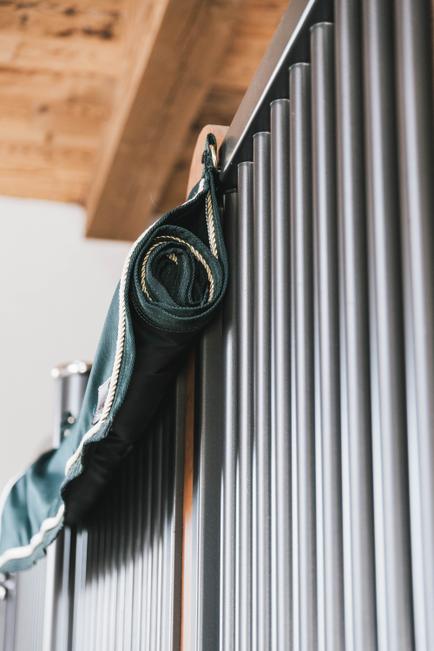 Boxenwandvorhang wasserdicht classic