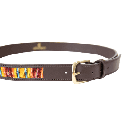 Gürtel Handgemacht Pearls - Kentucky Horsewear