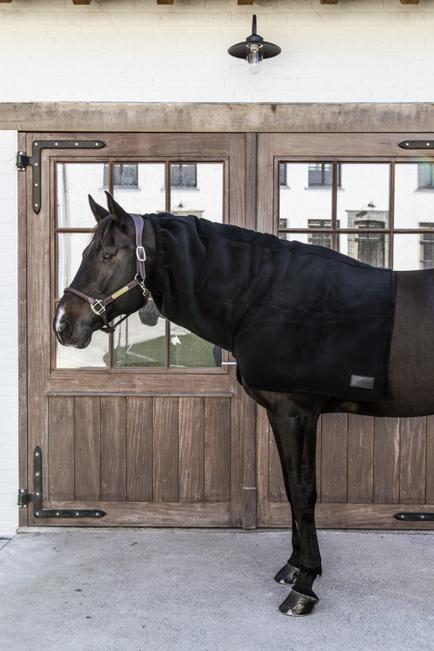 Heavy Fleece Horse Schal Halsteil - Kentucky Horsewear