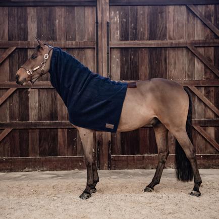 Heavy Fleece Horse Schal Halsteil - Kentucky Horsewear