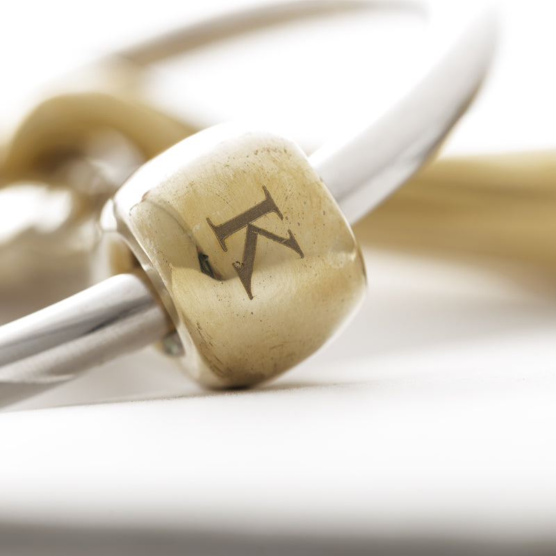 "KavalBit" Wassertrense einfach gebrochen 16 mm