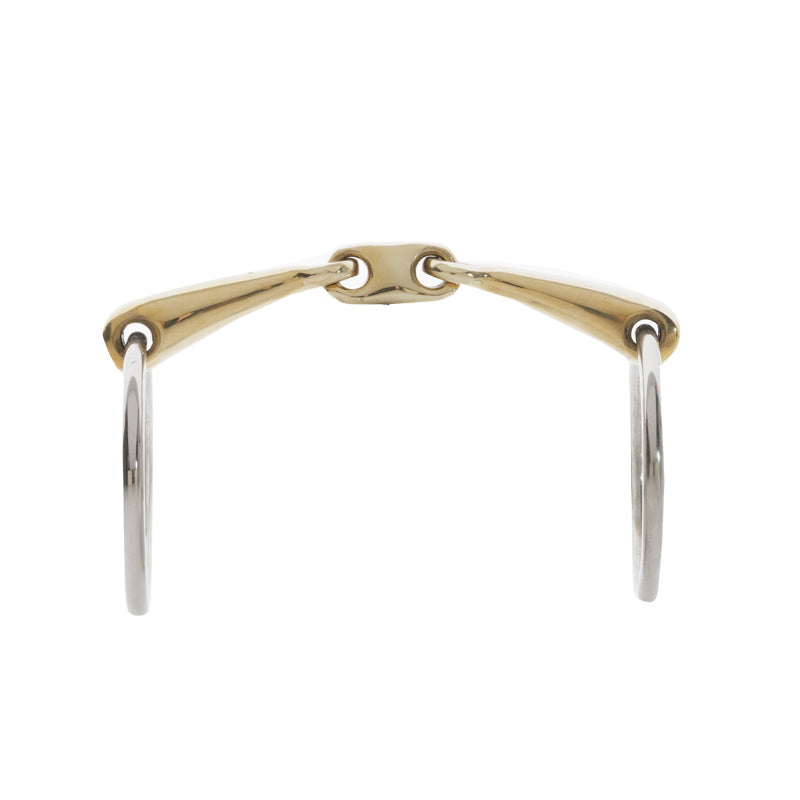 "KavalBit" Wassertrense doppelt gebrochen - Lock Up 12 mm