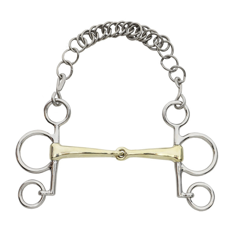 "KavalBit" Babypelham einfach gebrochen