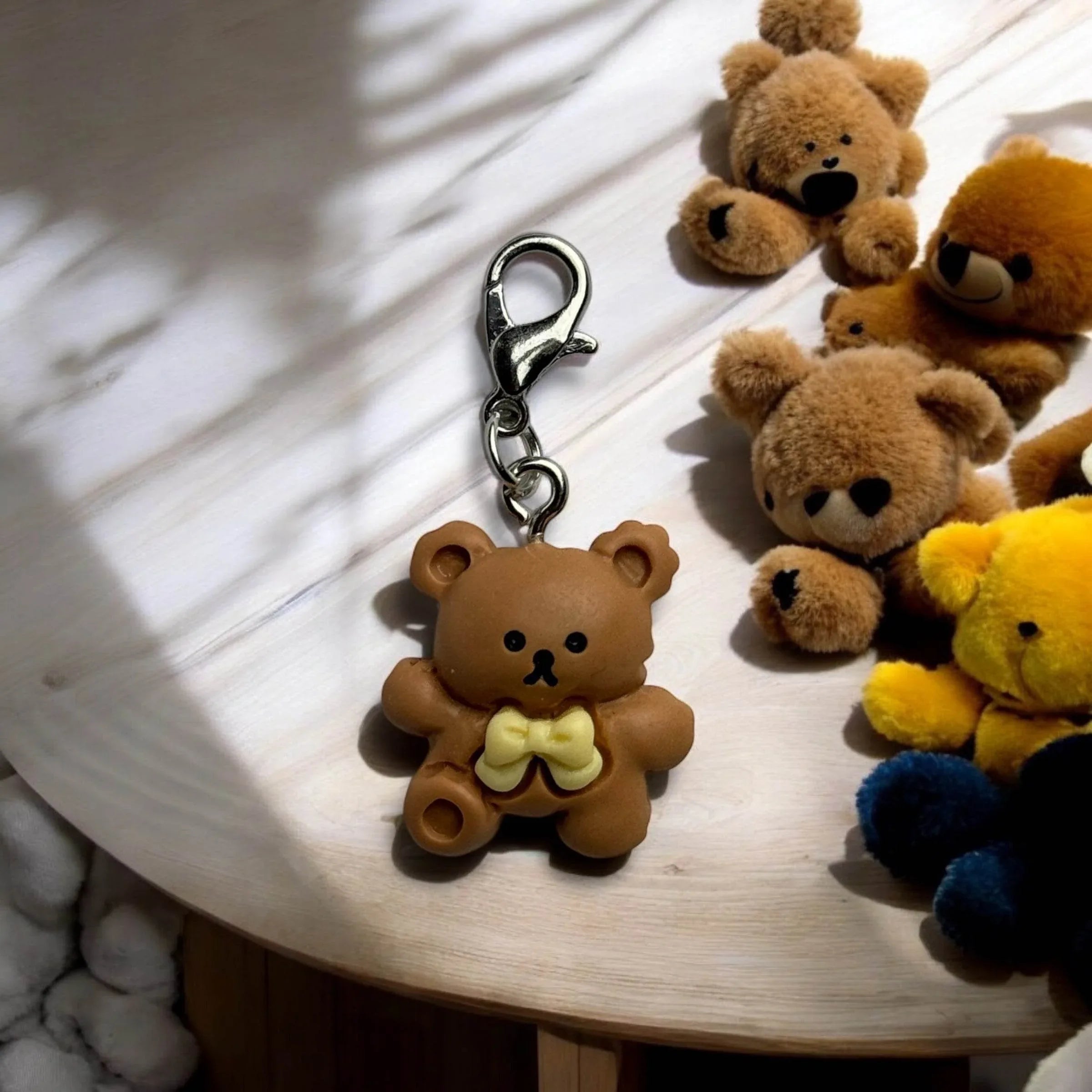 TEDDY Charm
