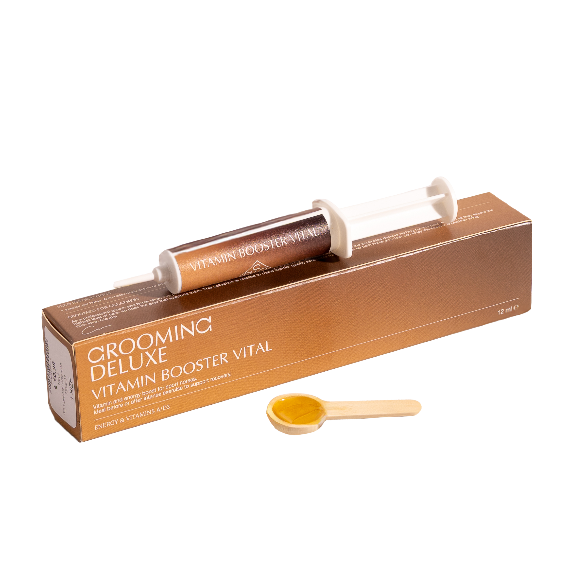 Gd Vitamin Booster Vital