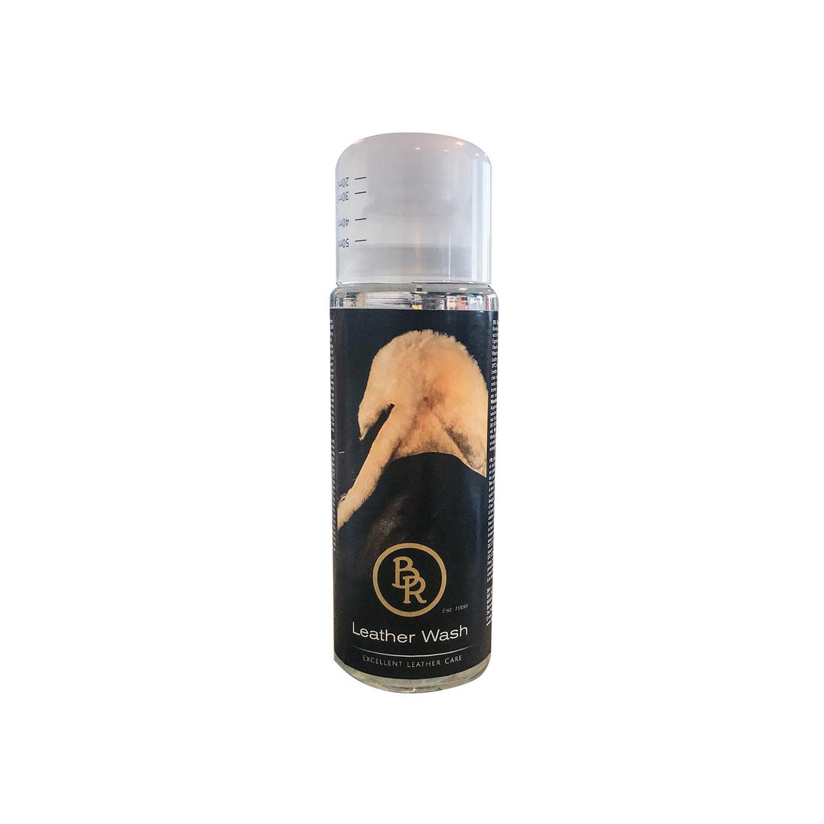 BR Leather Wash