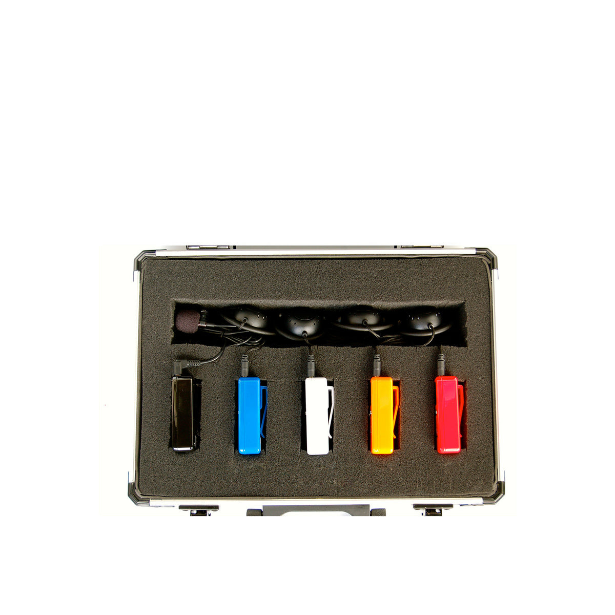 WHIS Original Multi-4-Komplettset