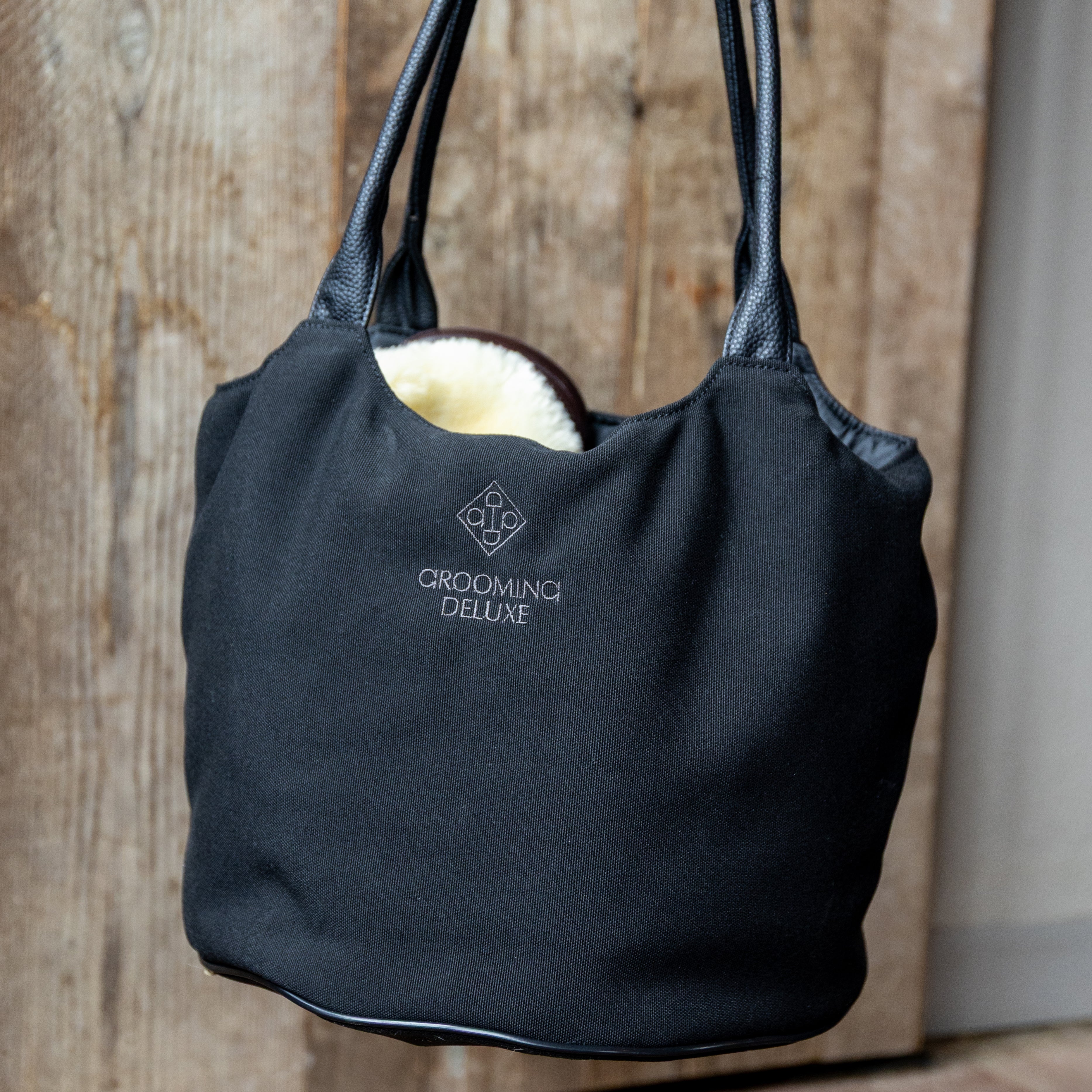 Pflege Tasche Canvas
