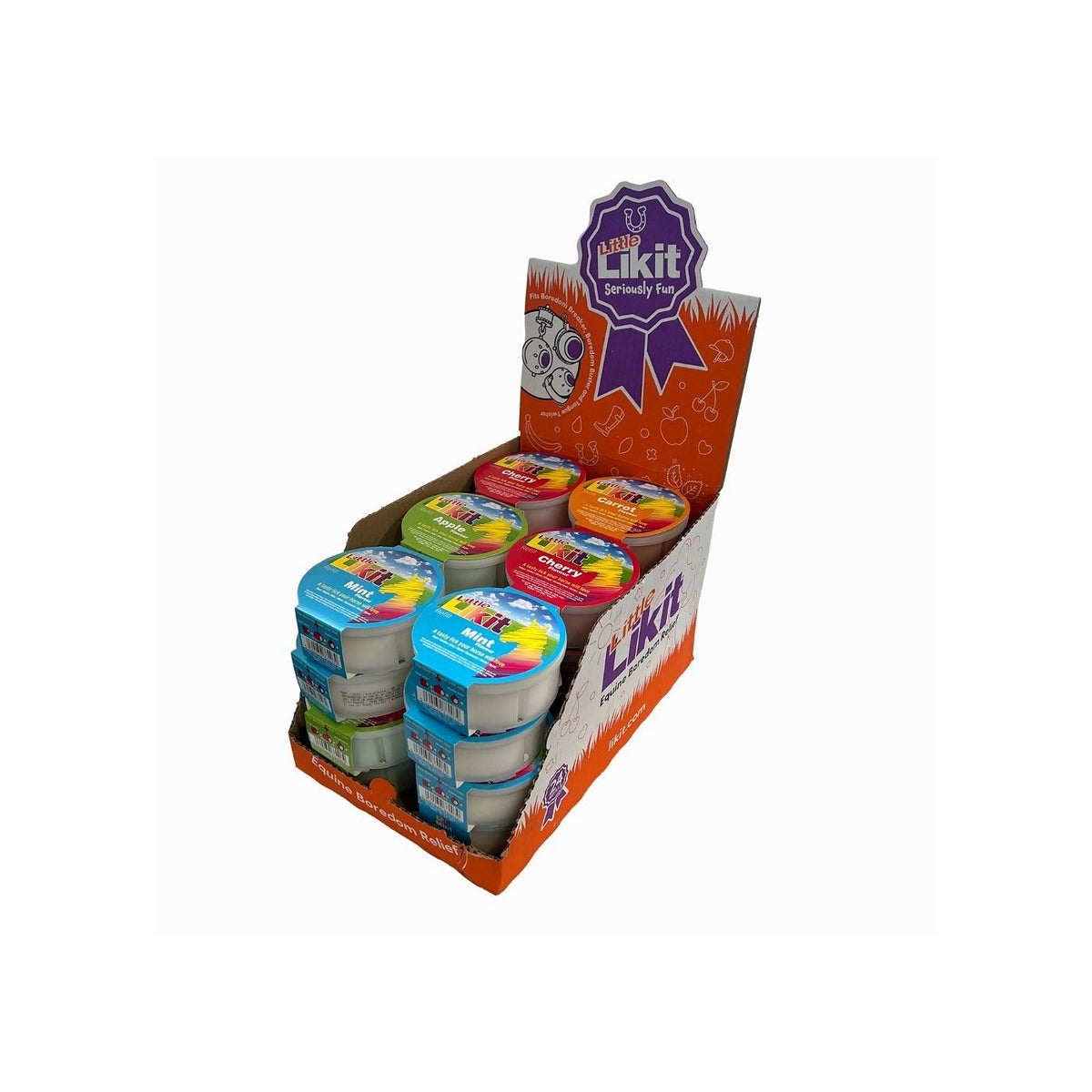 Little Likit Leckstein Sortiert 250 g VE24