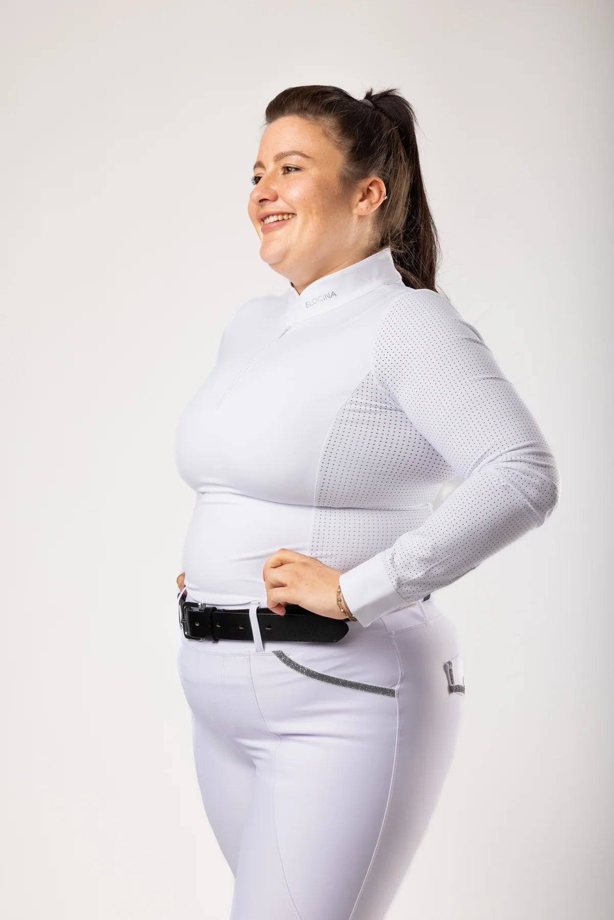 Langarm Turniershirt Livia