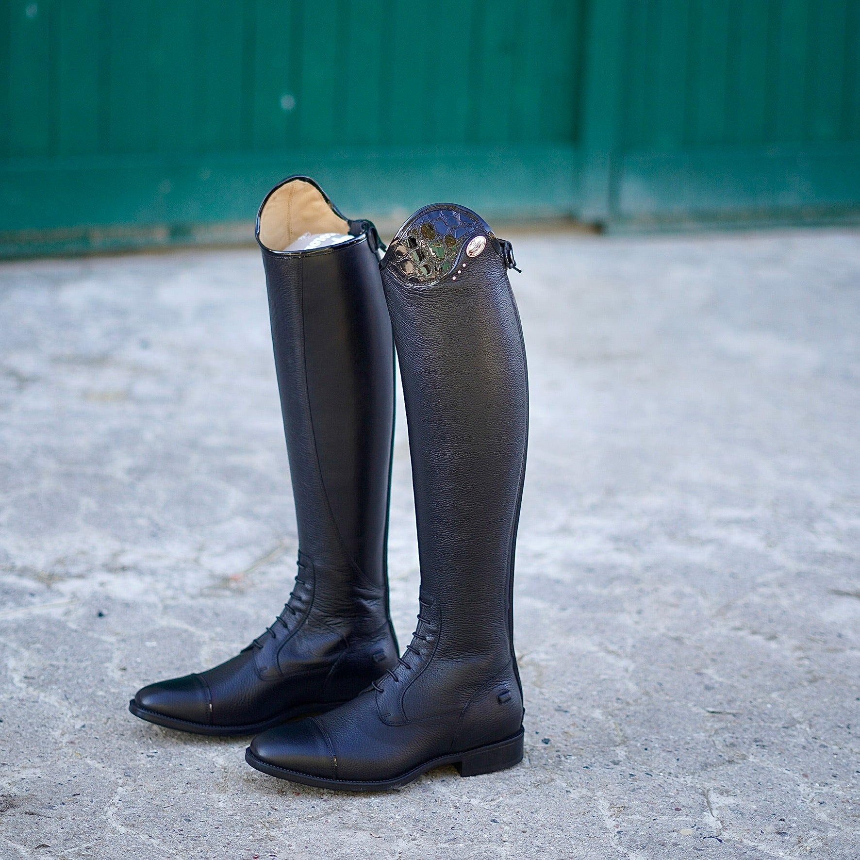 Salentino 02 Quick Black 41 A S LAGERSTIEFEL