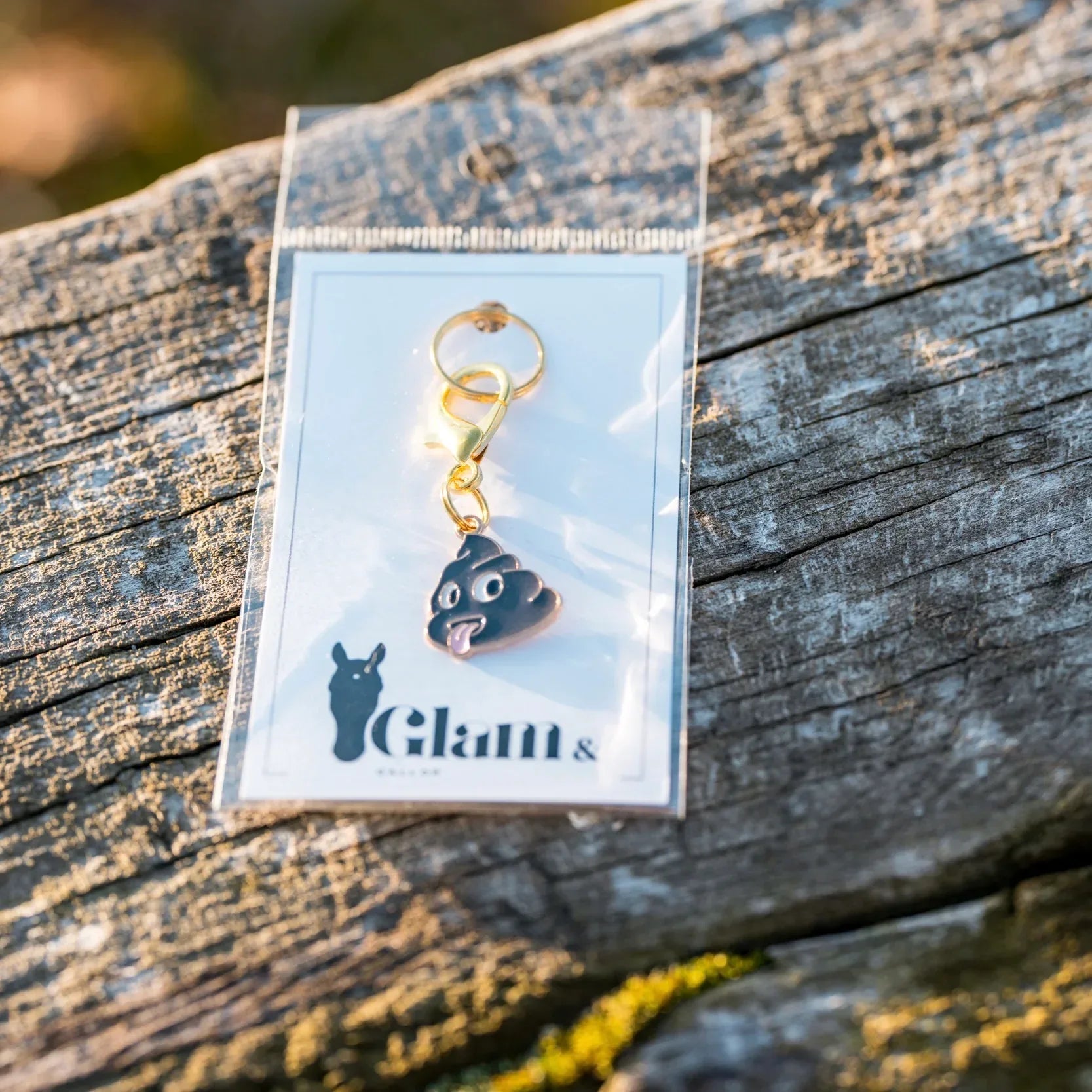 PONY POOP Charm