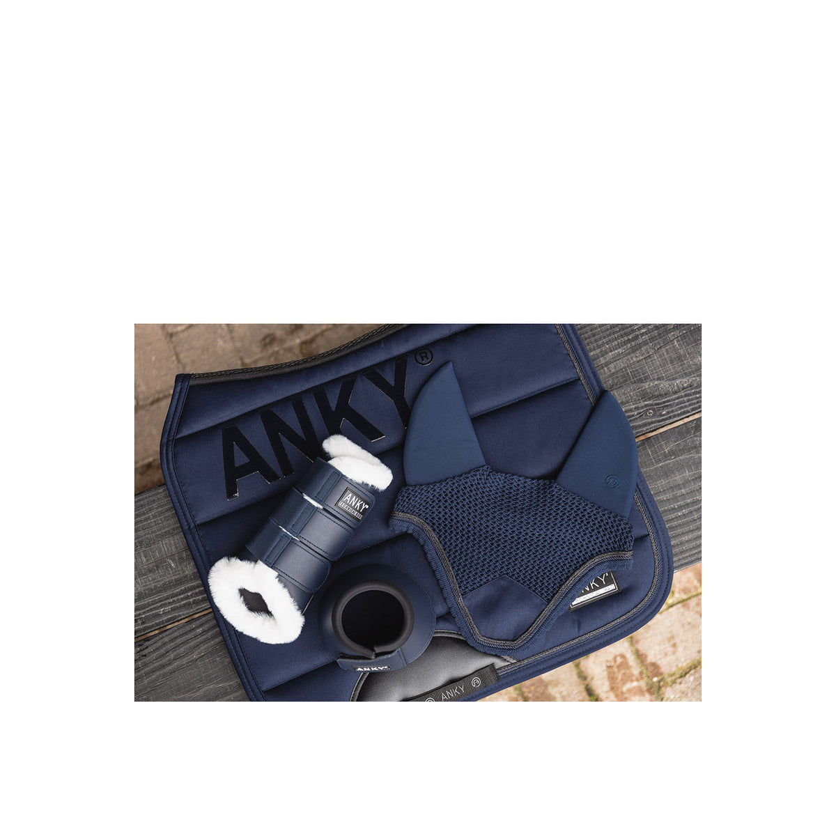 ANKY® Hufglocken ATB23005