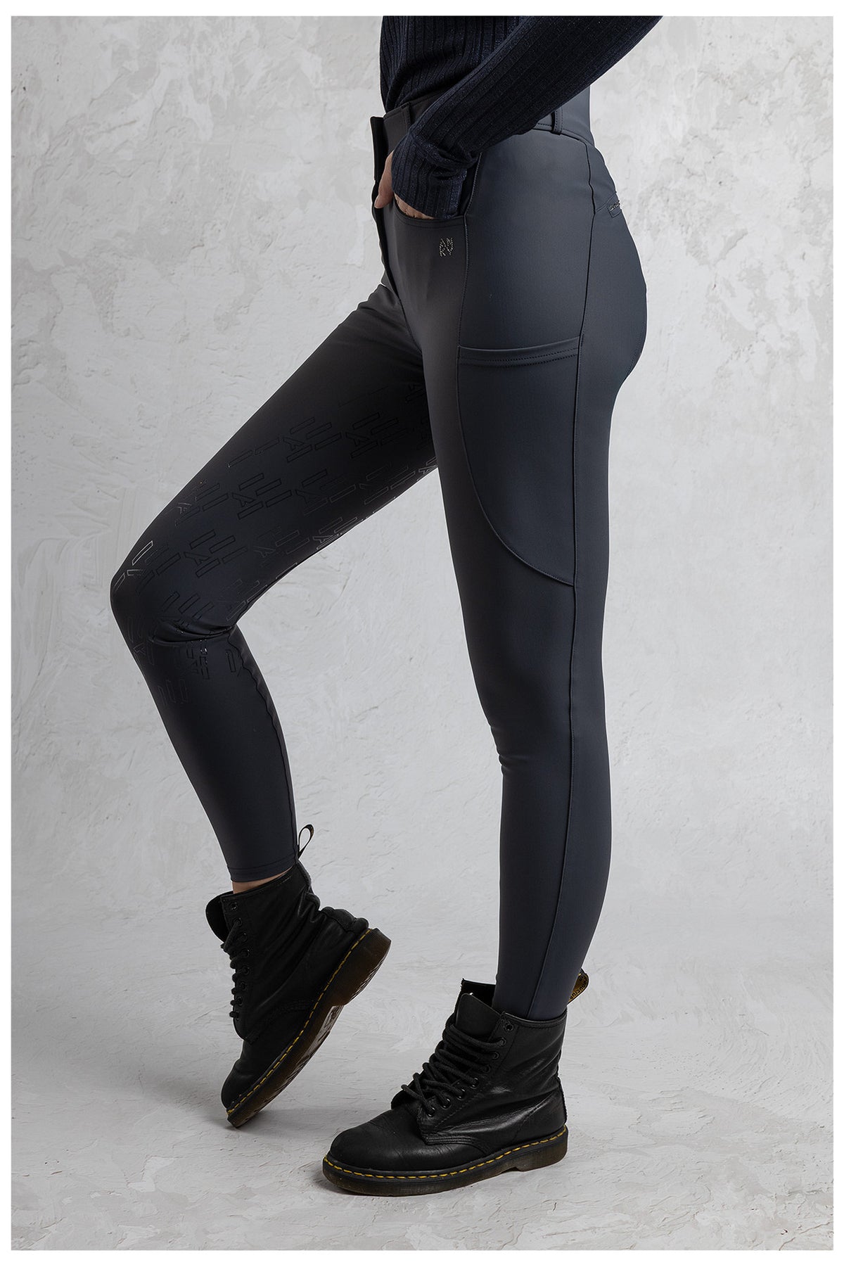 ANKY® Reithose Unity mit Silikonbesatz XR262102