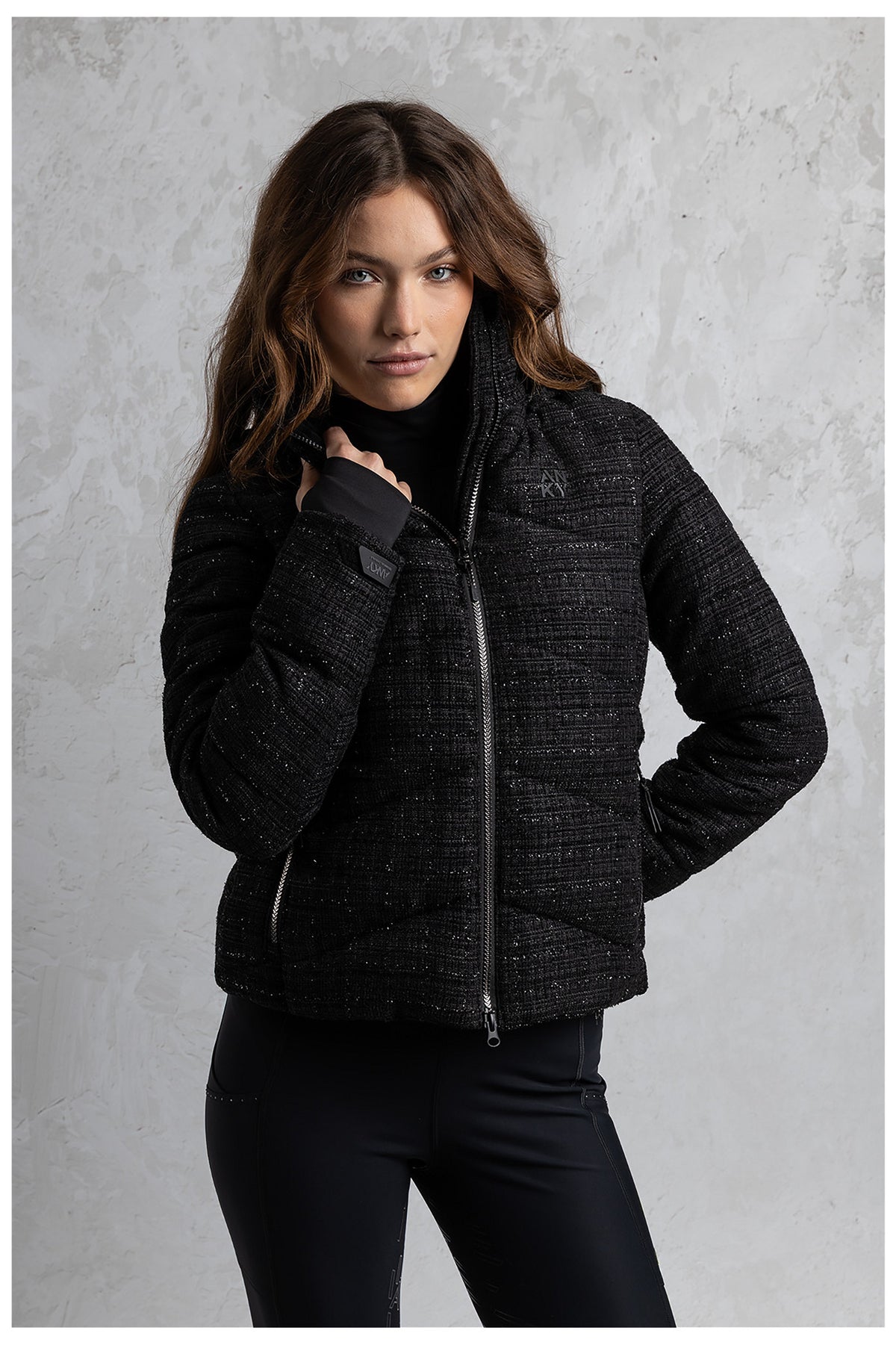 ANKY® Steppjacke ATC262002