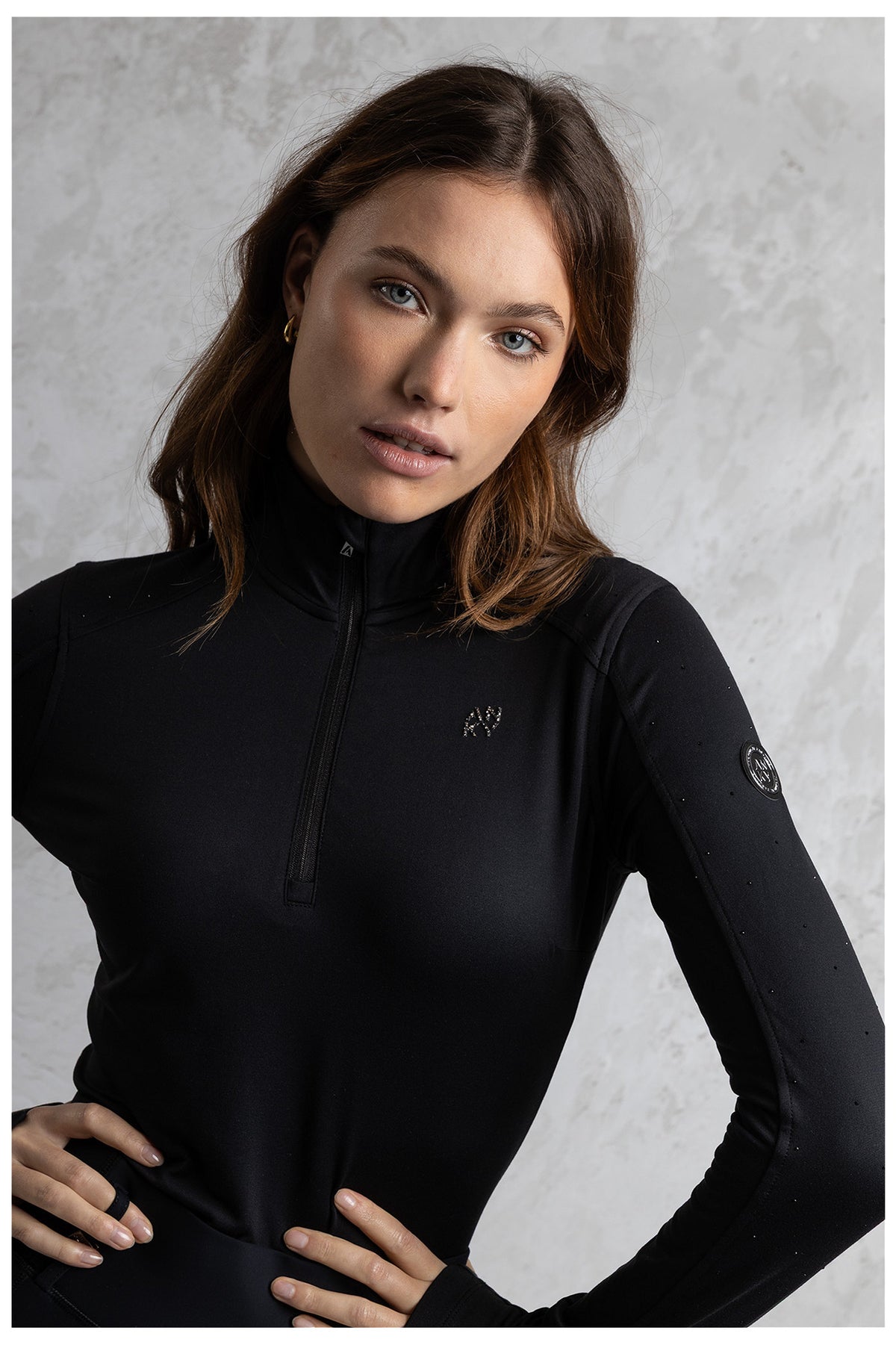 ANKY® Half Zip Pullover ATC262303