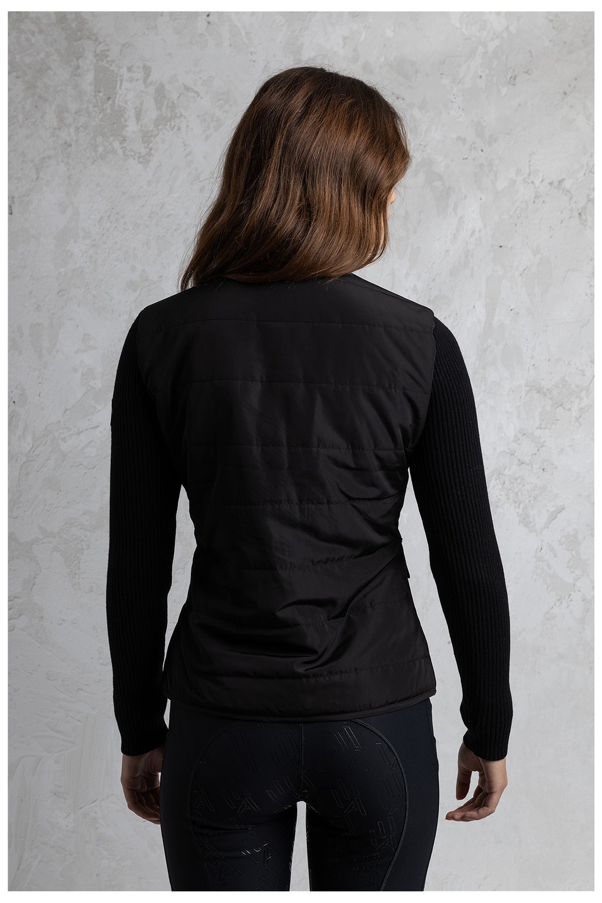 ANKY® Strick-Steppjacke ATC262102