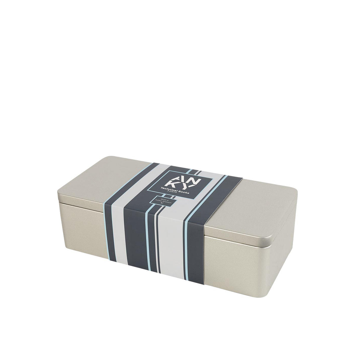 ANKY® Geschenkbox Socken ATP25602