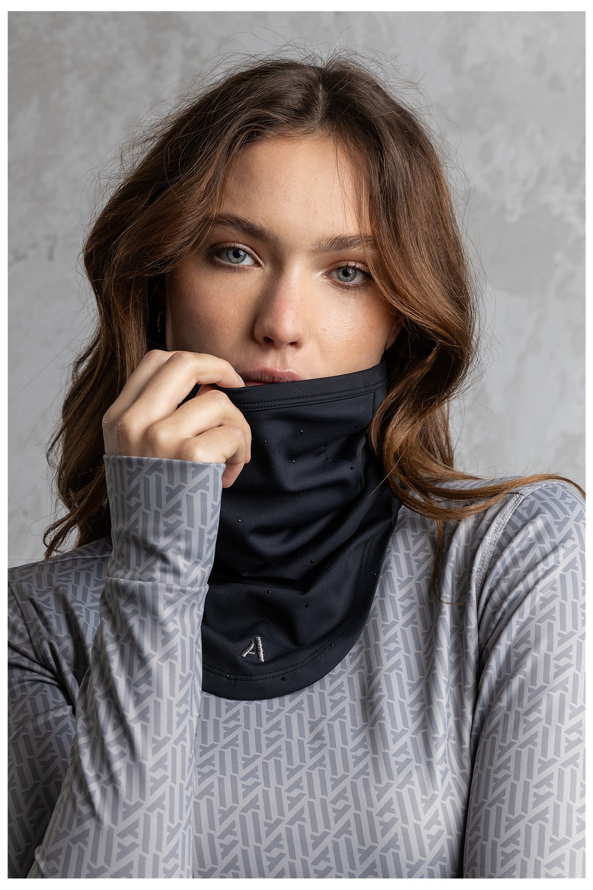 ANKY® Rollkragenschal ATC262504
