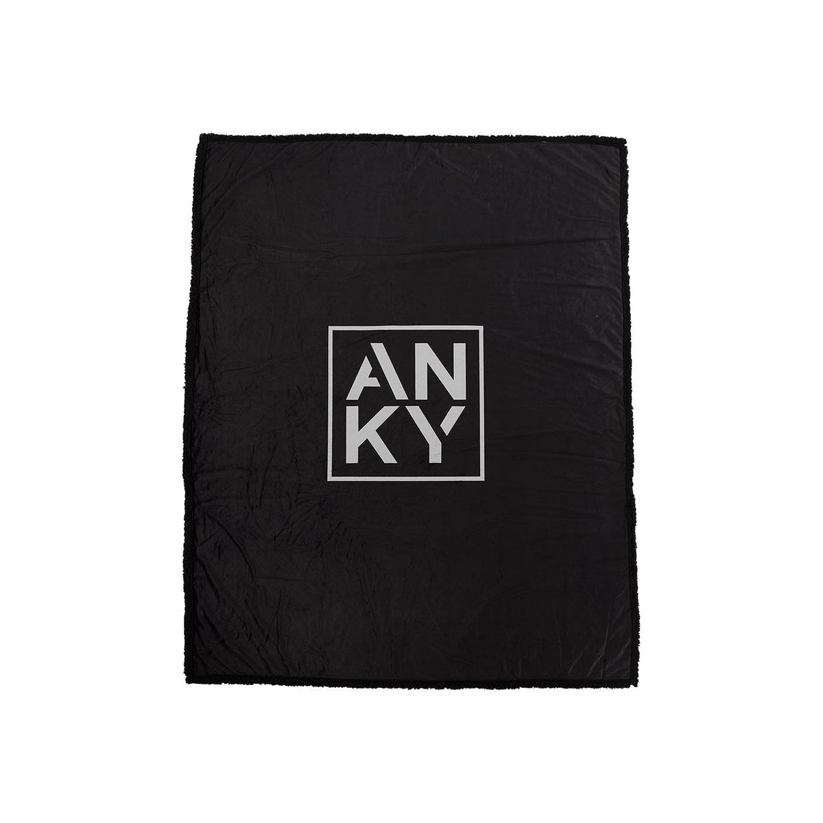 ANKY® Fleece Plaid ATA25008