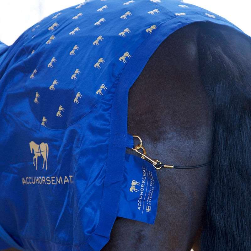 Accuhorsemat Original inkl. Akupressurmatten