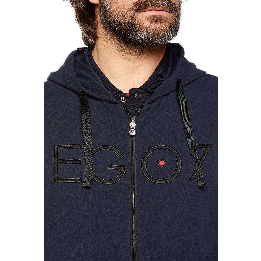 After Riding Zip Sweater