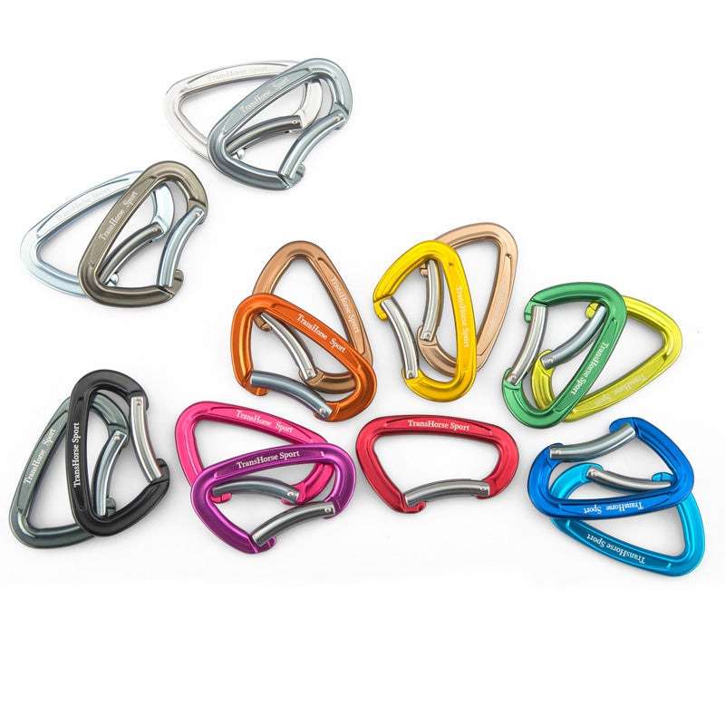 Aluminium Karabiner