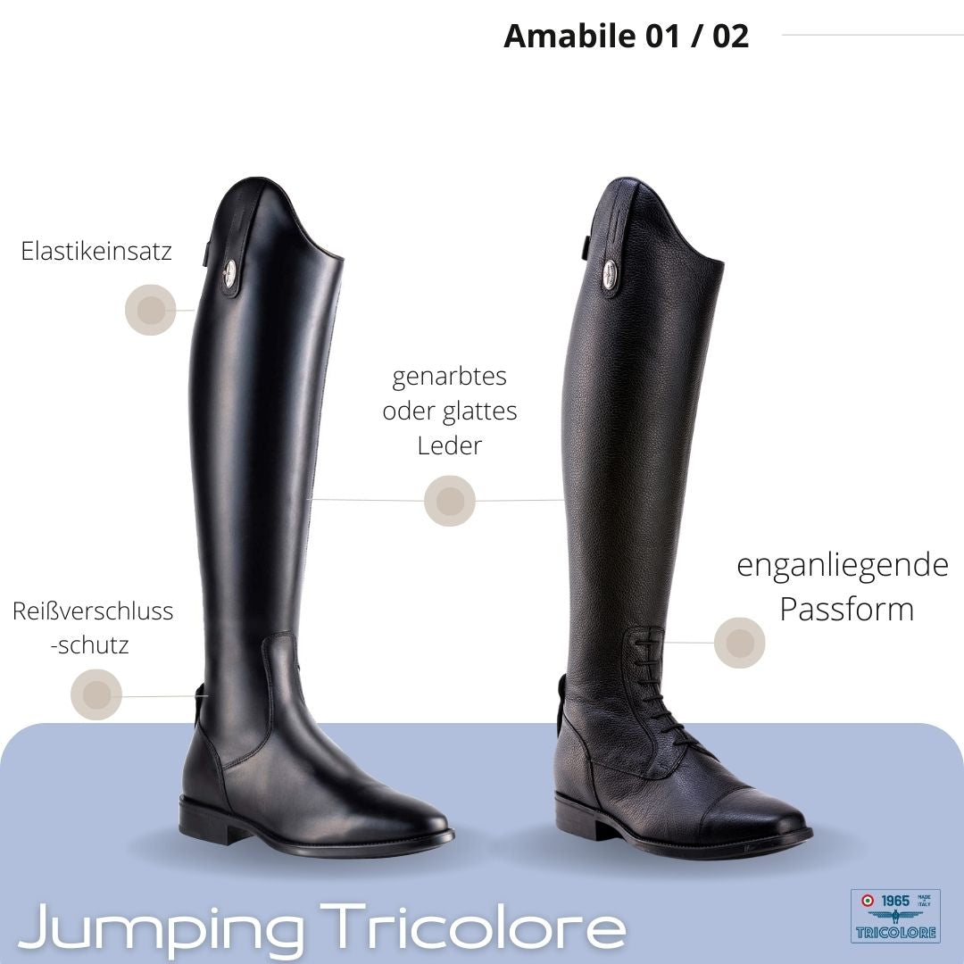 Amabile Pro 01 & 02 Konfigurator