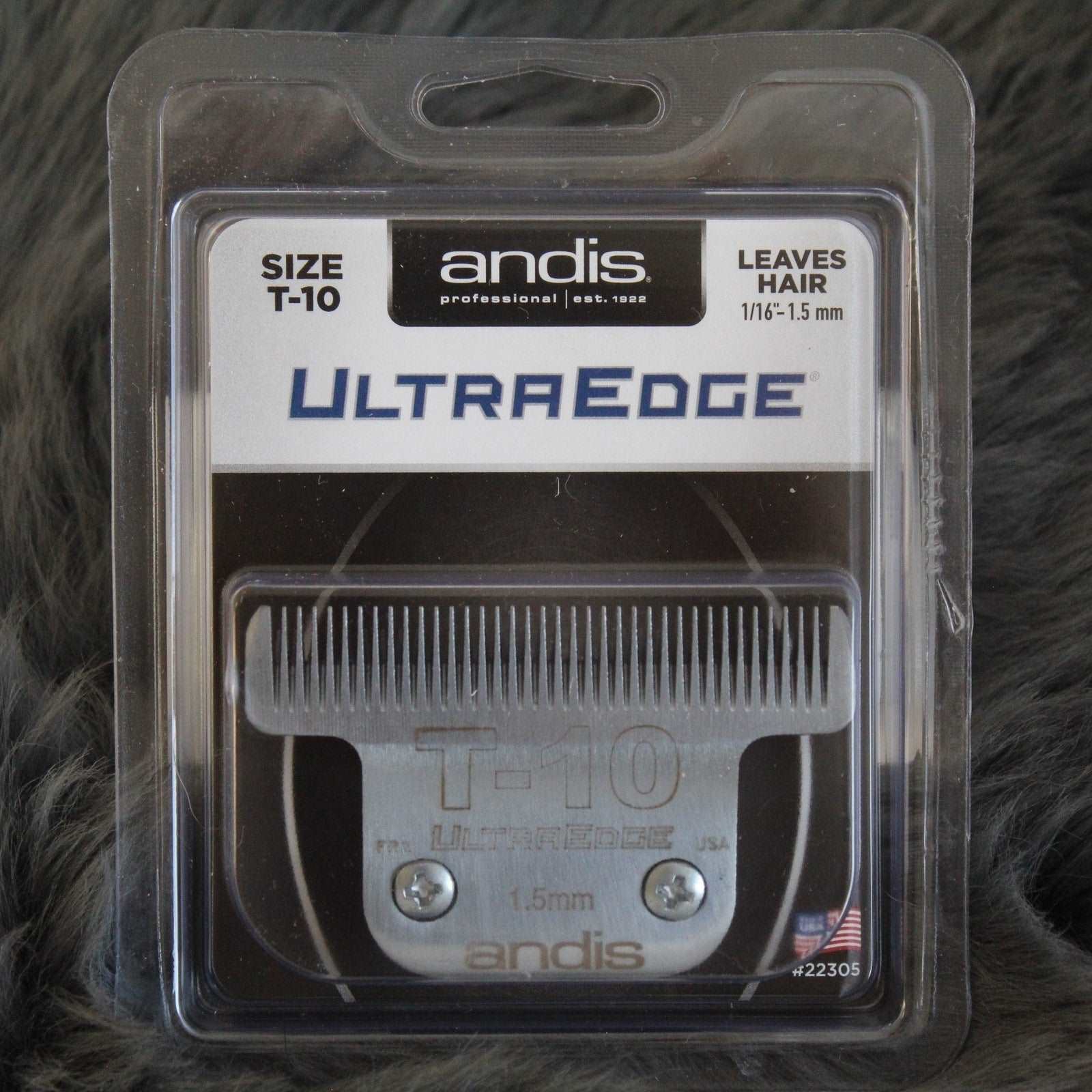 Andis T-10 Scherkopf UltraEdge Snap On breit 1,5mm