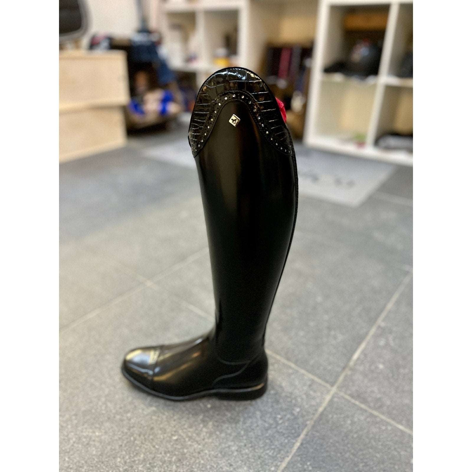 Bellini Reitstiefel Konfigurator