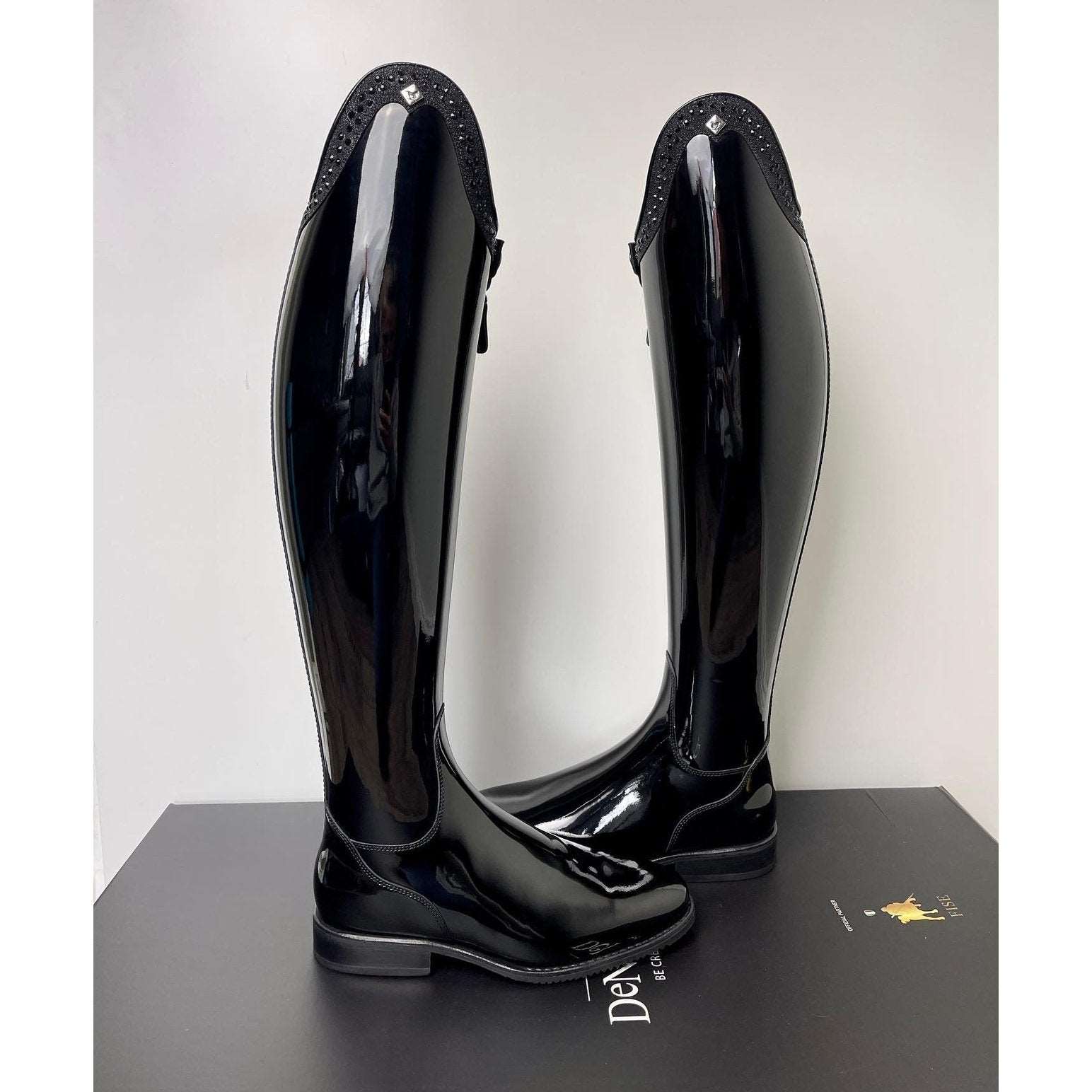 Bellini Reitstiefel Konfigurator