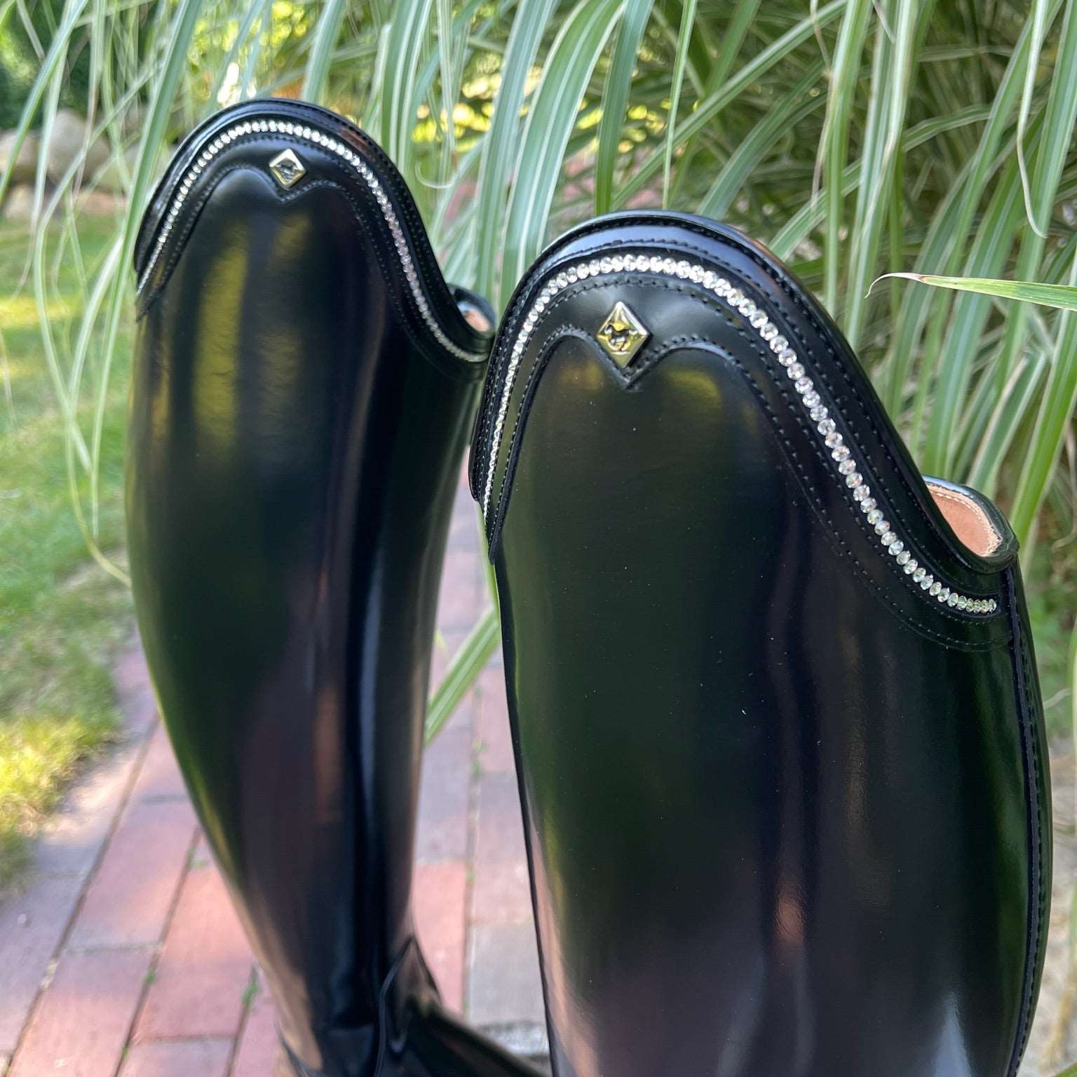 Bellini Reitstiefel Konfigurator