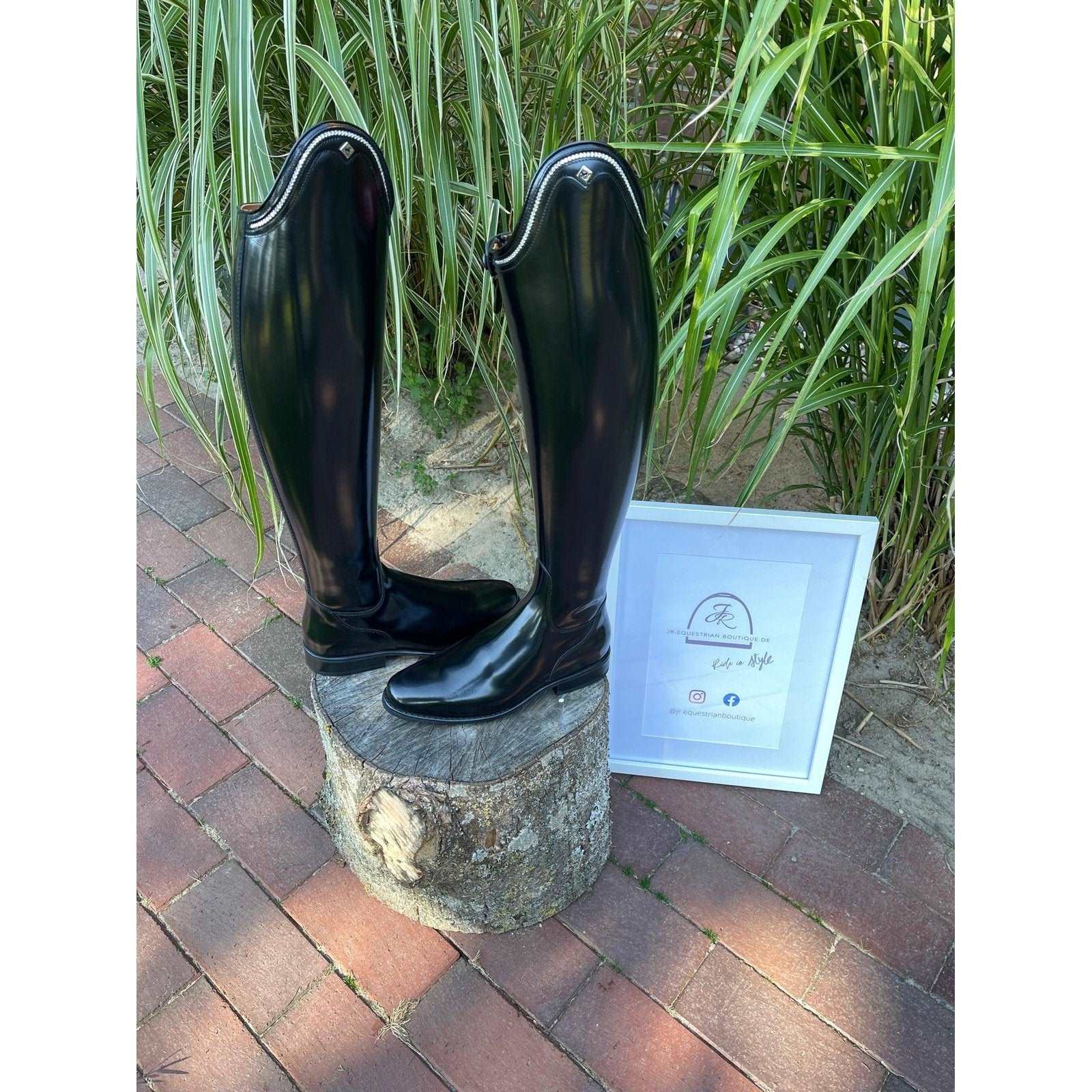 Bellini Reitstiefel Konfigurator