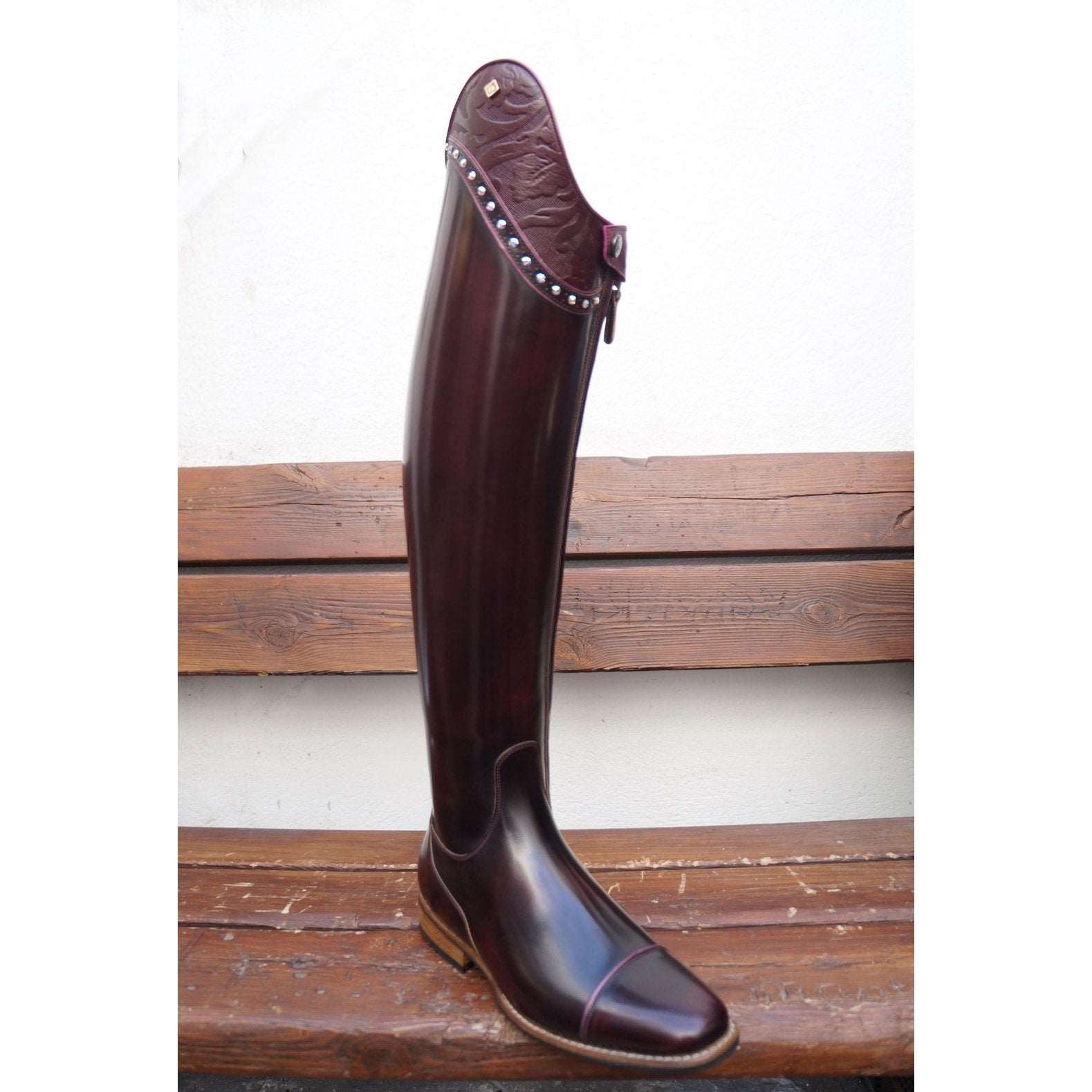 Bellini Reitstiefel Konfigurator