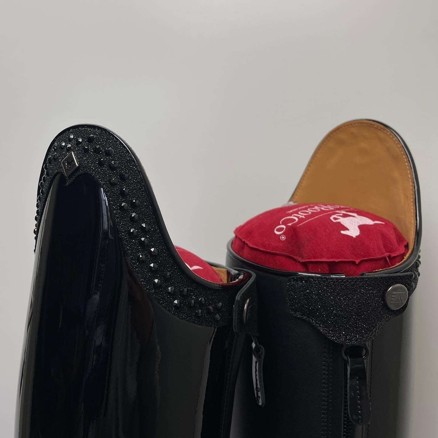 Bellini Reitstiefel Konfigurator