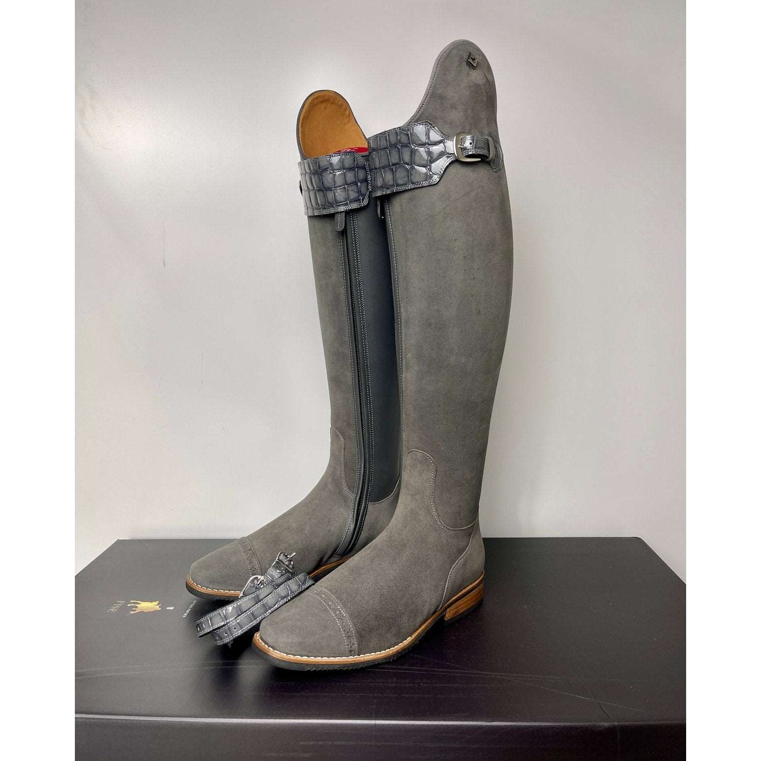 Bellini Reitstiefel Konfigurator