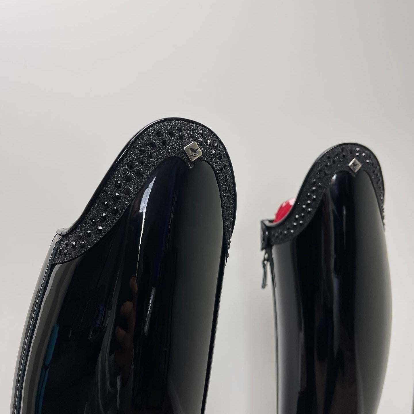 Bellini Reitstiefel Konfigurator