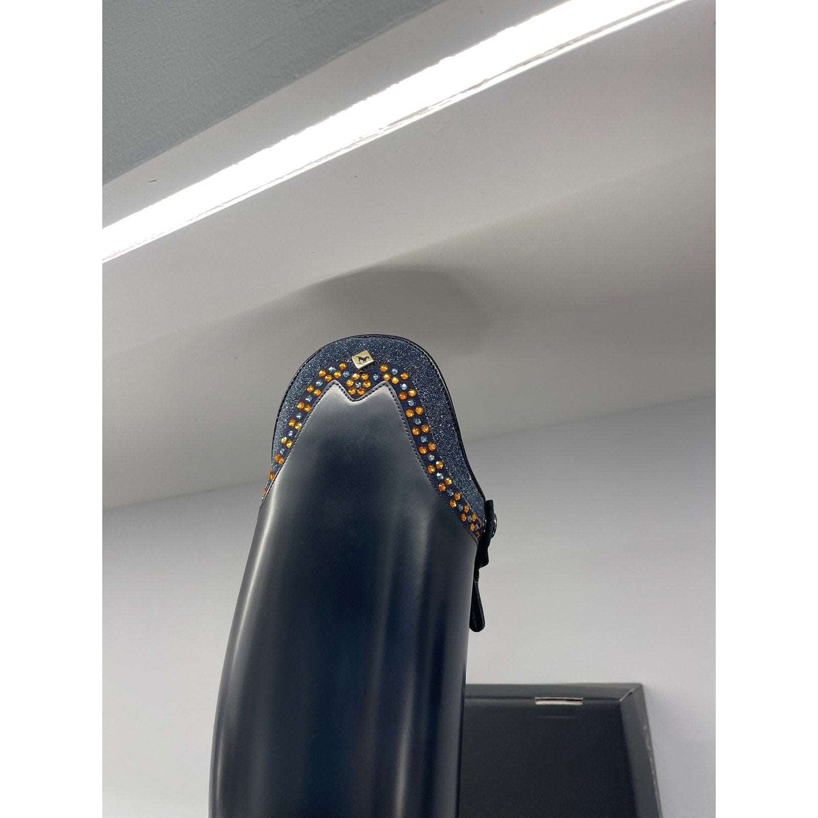 Bellini Reitstiefel Konfigurator