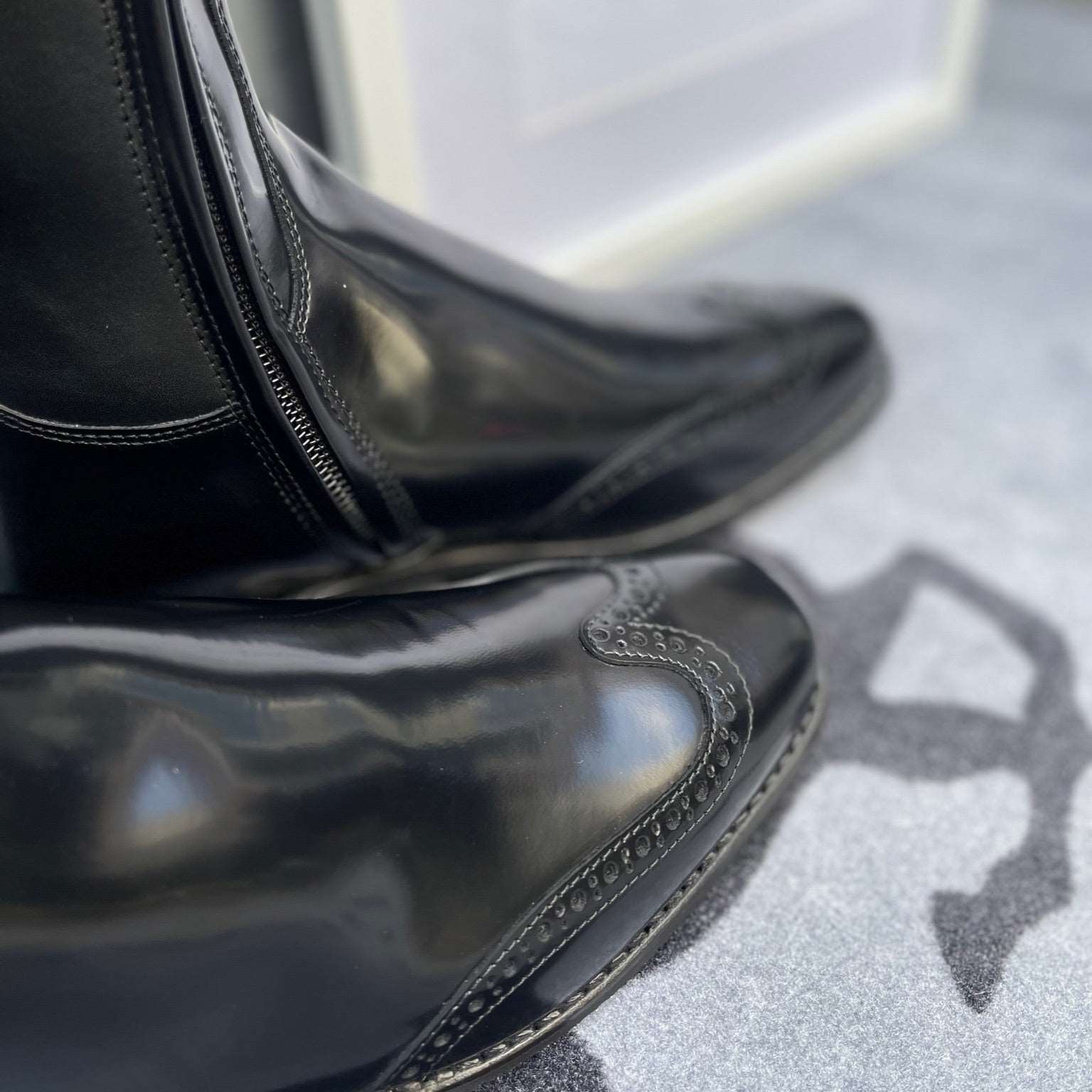 Bellini Reitstiefel Konfigurator