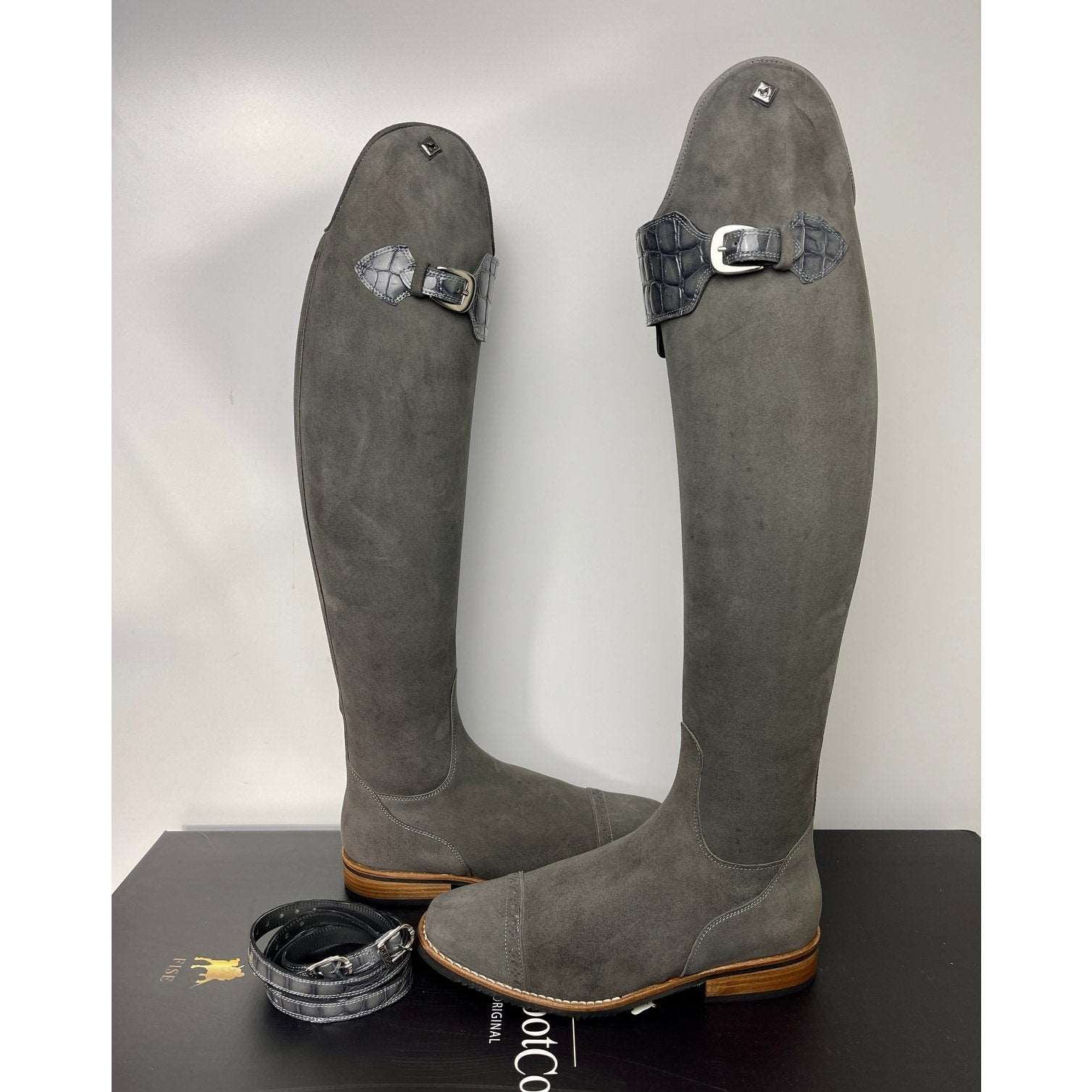 Bellini Reitstiefel Konfigurator