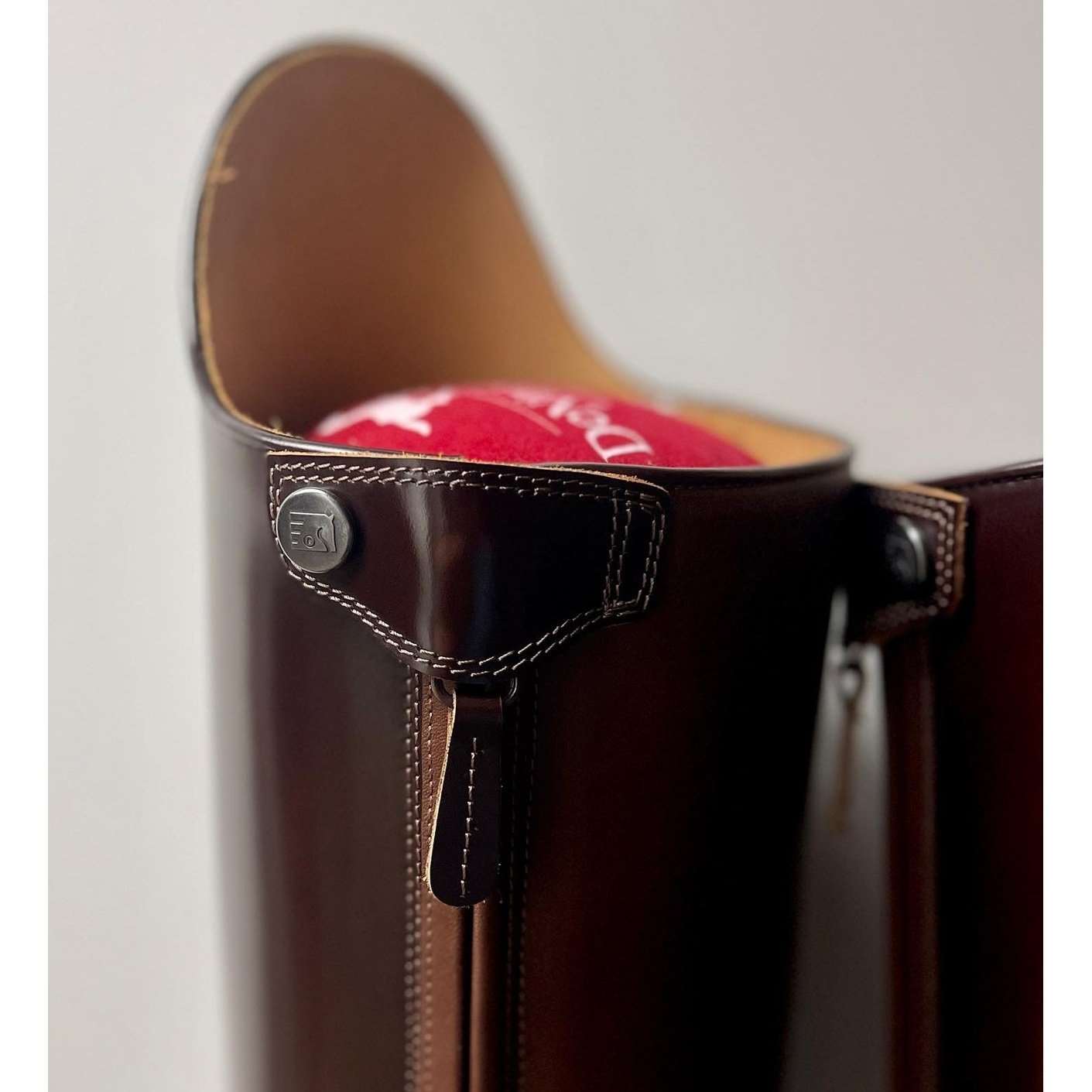 Bellini Reitstiefel Konfigurator