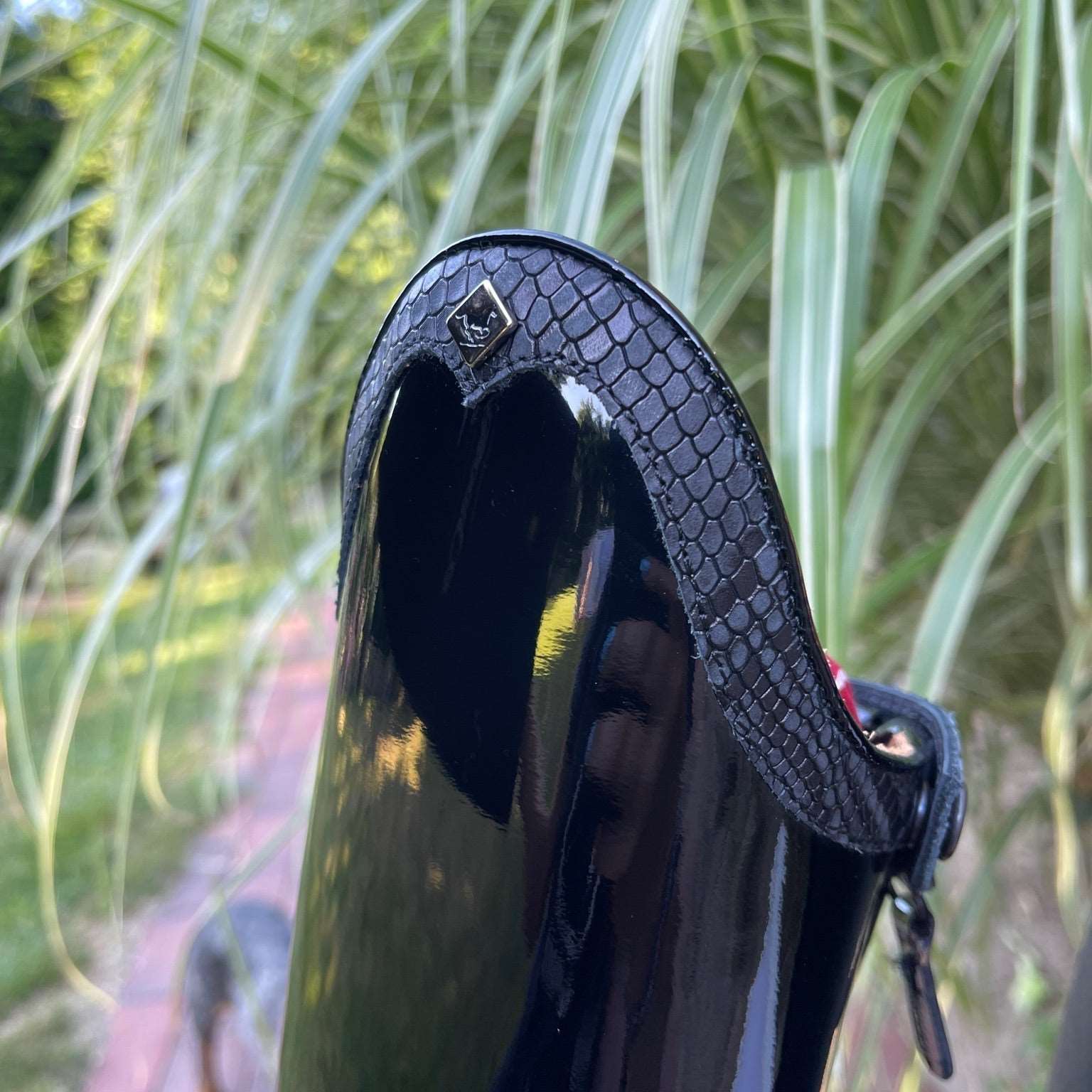 Bellini Reitstiefel Konfigurator