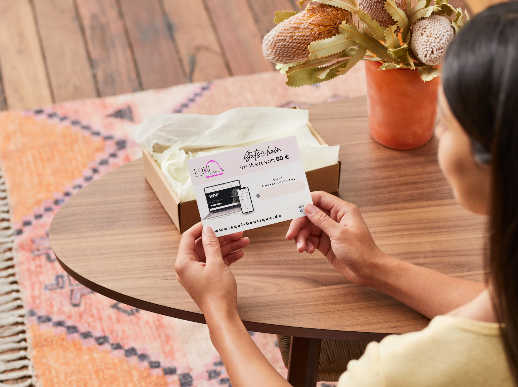 Equi-Boutique Gutschein