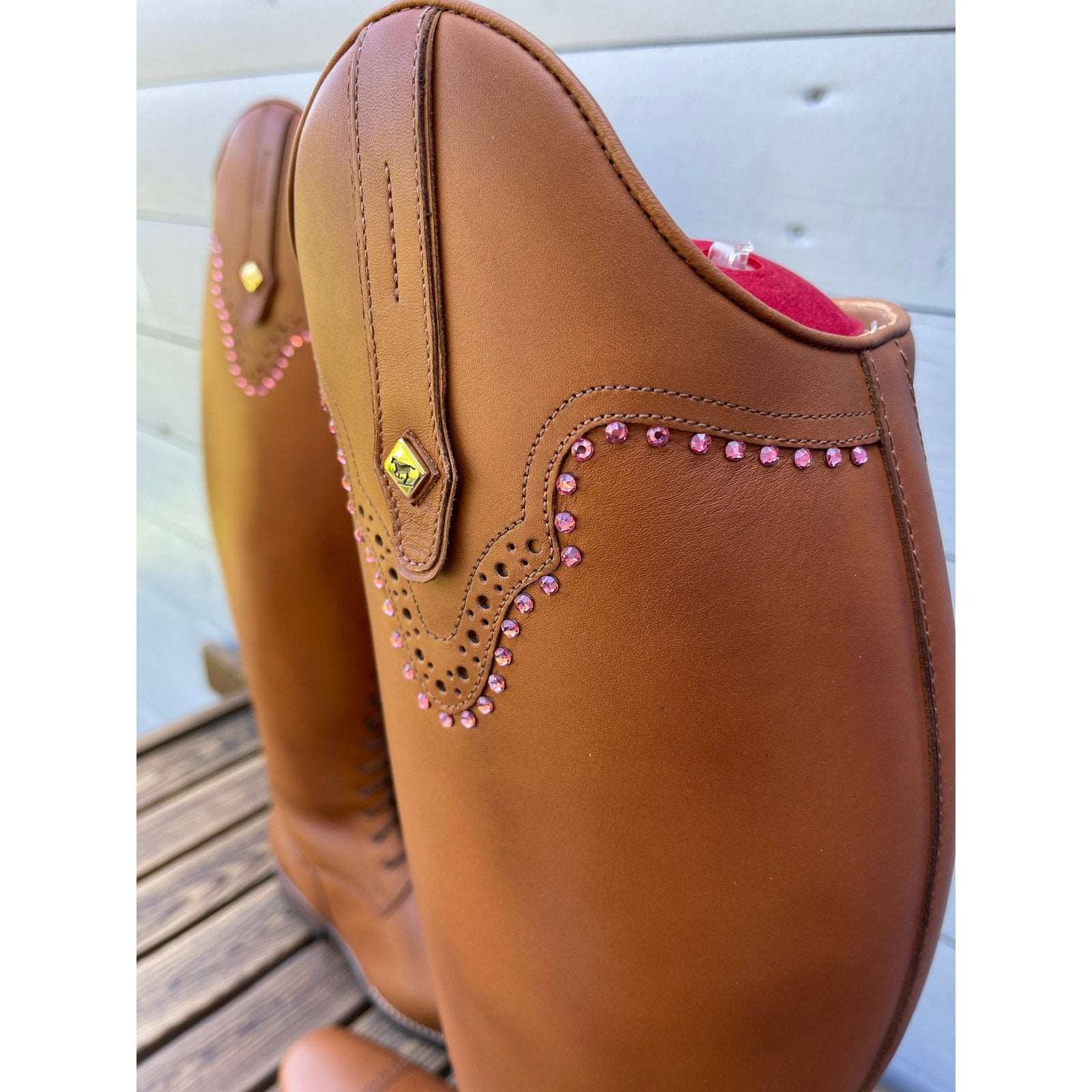 Botticelli Reitstiefel Konfigurator